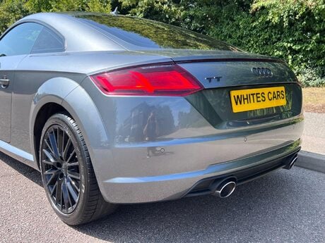 Audi TT 1.8 TFSI Sport Euro 6 (s/s) 3dr 11