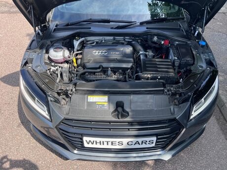 Audi TT 1.8 TFSI Sport Euro 6 (s/s) 3dr 35
