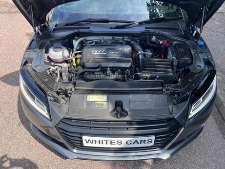 Audi TT 1.8 TFSI Sport Euro 6 (s/s) 3dr 31