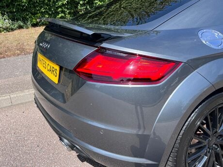 Audi TT 1.8 TFSI Sport Euro 6 (s/s) 3dr 70