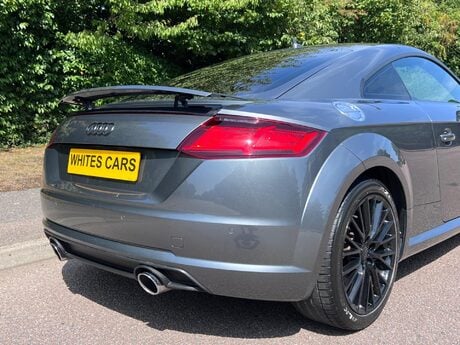 Audi TT 1.8 TFSI Sport Euro 6 (s/s) 3dr 44