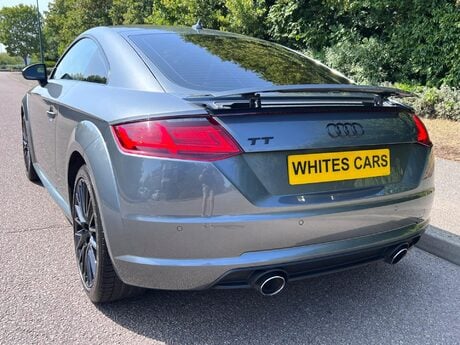 Audi TT 1.8 TFSI Sport Euro 6 (s/s) 3dr 10