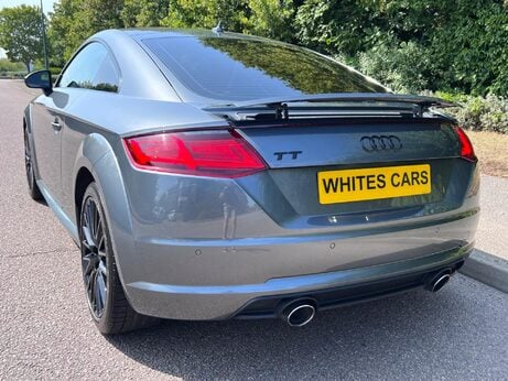 Audi TT 1.8 TFSI Sport Euro 6 (s/s) 3dr 6