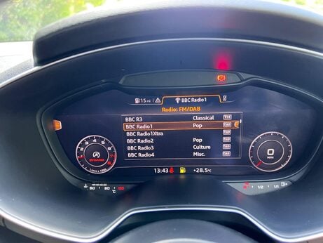Audi TT 1.8 TFSI Sport Euro 6 (s/s) 3dr 35