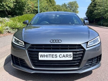 Audi TT 1.8 TFSI Sport Euro 6 (s/s) 3dr 46