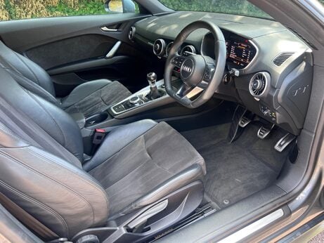 Audi TT 1.8 TFSI Sport Euro 6 (s/s) 3dr 13