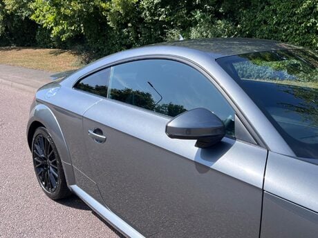 Audi TT 1.8 TFSI Sport Euro 6 (s/s) 3dr 12