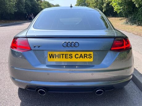 Audi TT 1.8 TFSI Sport Euro 6 (s/s) 3dr 45