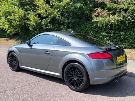 Audi TT 1.8 TFSI Sport Euro 6 (s/s) 3dr 55