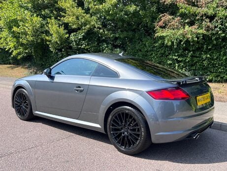 Audi TT 1.8 TFSI Sport Euro 6 (s/s) 3dr 51