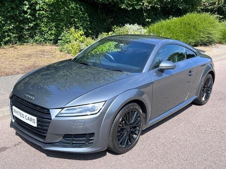 Audi TT 1.8 TFSI Sport Euro 6 (s/s) 3dr 47