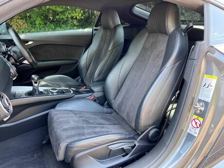 Audi TT 1.8 TFSI Sport Euro 6 (s/s) 3dr 25