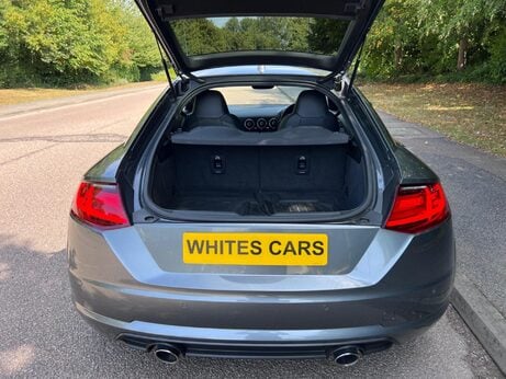 Audi TT 1.8 TFSI Sport Euro 6 (s/s) 3dr 28