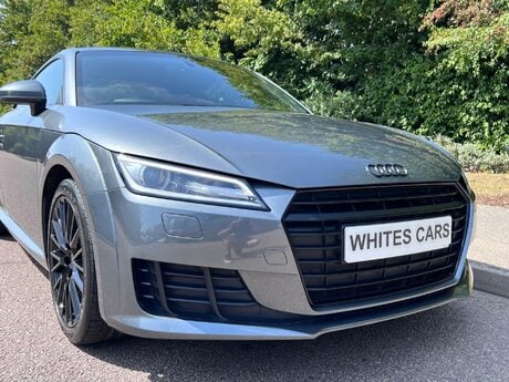 Audi TT 1.8 TFSI Sport Euro 6 (s/s) 3dr 9