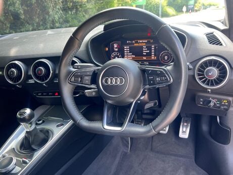 Audi TT 1.8 TFSI Sport Euro 6 (s/s) 3dr 37
