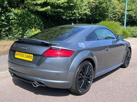 Audi TT 1.8 TFSI Sport Euro 6 (s/s) 3dr 3