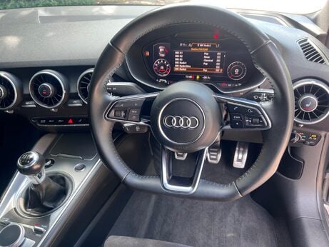 Audi TT 1.8 TFSI Sport Euro 6 (s/s) 3dr 63