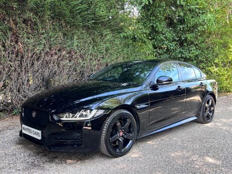 Jaguar XE 2.0i GPF R-Sport Auto Euro 6 (s/s) 4dr 55