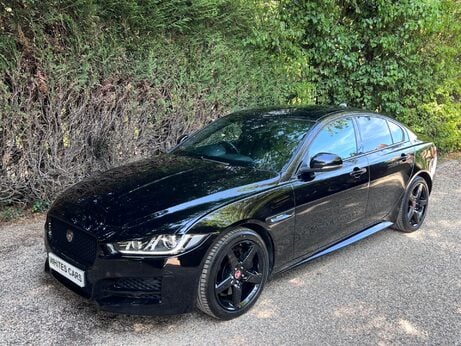 Jaguar XE 2.0i GPF R-Sport Auto Euro 6 (s/s) 4dr 52