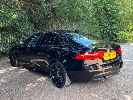 Jaguar XE 2.0i GPF R-Sport Auto Euro 6 (s/s) 4dr 53