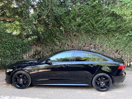 Jaguar XE 2.0i GPF R-Sport Auto Euro 6 (s/s) 4dr 2