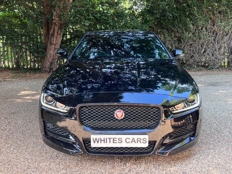 Jaguar XE 2.0i GPF R-Sport Auto Euro 6 (s/s) 4dr 3