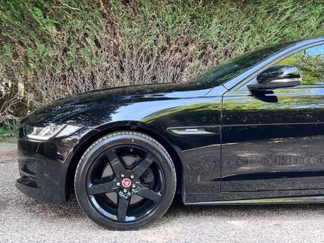 Jaguar XE 2.0i GPF R-Sport Auto Euro 6 (s/s) 4dr 5