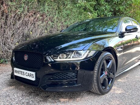Jaguar XE 2.0i GPF R-Sport Auto Euro 6 (s/s) 4dr 15