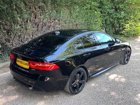 Jaguar XE 2.0i GPF R-Sport Auto Euro 6 (s/s) 4dr 59