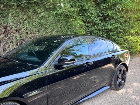 Jaguar XE 2.0i GPF R-Sport Auto Euro 6 (s/s) 4dr 8