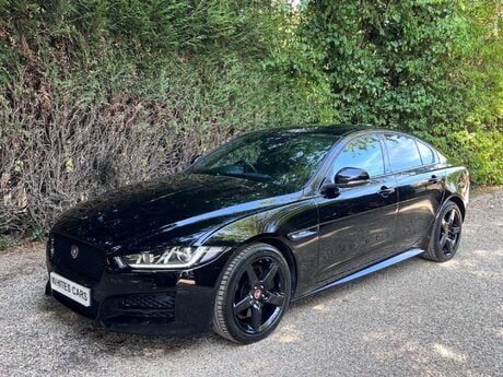 Jaguar XE 2.0i GPF R-Sport Auto Euro 6 (s/s) 4dr 1