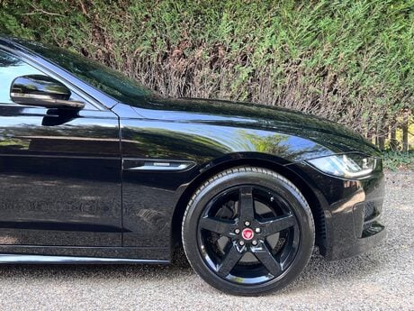 Jaguar XE 2.0i GPF R-Sport Auto Euro 6 (s/s) 4dr 10