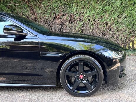 Jaguar XE 2.0i GPF R-Sport Auto Euro 6 (s/s) 4dr 6