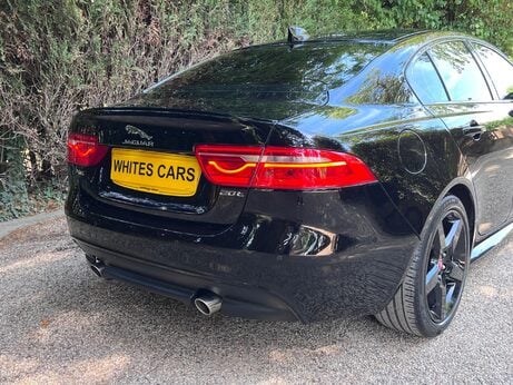 Jaguar XE 2.0i GPF R-Sport Auto Euro 6 (s/s) 4dr 12