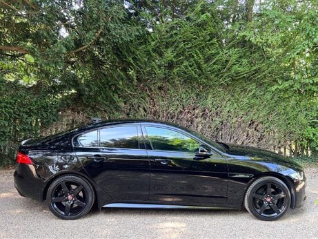 Jaguar XE 2.0i GPF R-Sport Auto Euro 6 (s/s) 4dr 1