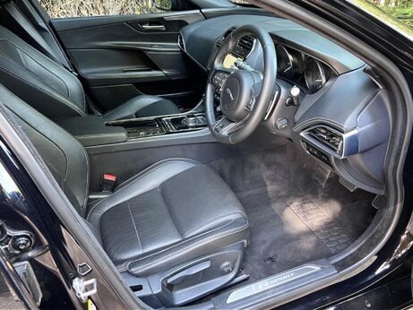 Jaguar XE 2.0i GPF R-Sport Auto Euro 6 (s/s) 4dr 16