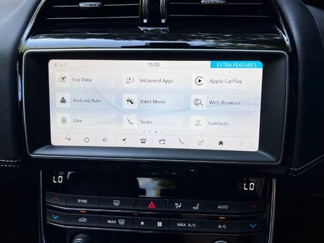 Jaguar XE 2.0i GPF R-Sport Auto Euro 6 (s/s) 4dr 65