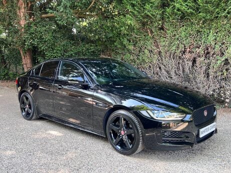 Jaguar XE 2.0i GPF R-Sport Auto Euro 6 (s/s) 4dr 49