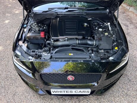 Jaguar XE 2.0i GPF R-Sport Auto Euro 6 (s/s) 4dr 37