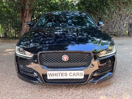 Jaguar XE 2.0i GPF R-Sport Auto Euro 6 (s/s) 4dr 46