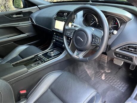 Jaguar XE 2.0i GPF R-Sport Auto Euro 6 (s/s) 4dr 21