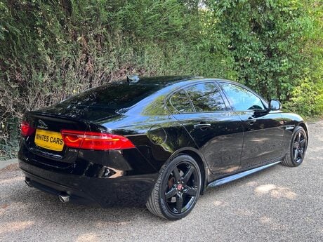Jaguar XE 2.0i GPF R-Sport Auto Euro 6 (s/s) 4dr 60