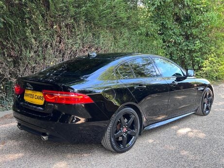 Jaguar XE 2.0i GPF R-Sport Auto Euro 6 (s/s) 4dr 56