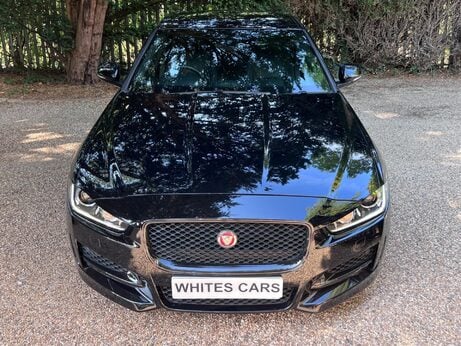 Jaguar XE 2.0i GPF R-Sport Auto Euro 6 (s/s) 4dr 50