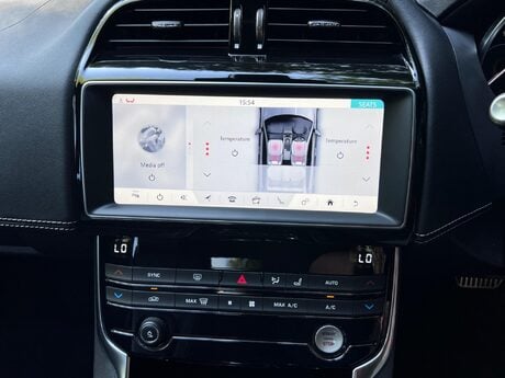 Jaguar XE 2.0i GPF R-Sport Auto Euro 6 (s/s) 4dr 25