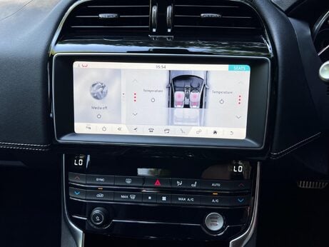 Jaguar XE 2.0i GPF R-Sport Auto Euro 6 (s/s) 4dr 21