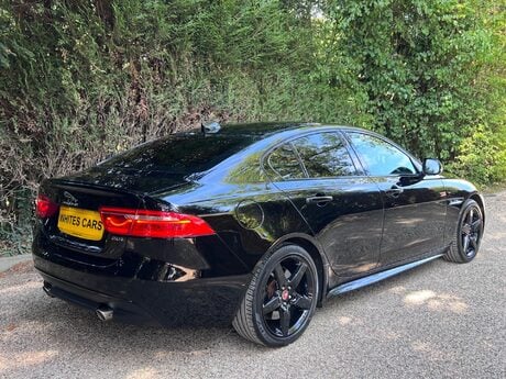 Jaguar XE 2.0i GPF R-Sport Auto Euro 6 (s/s) 4dr 6