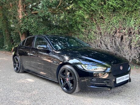 Jaguar XE 2.0i GPF R-Sport Auto Euro 6 (s/s) 4dr 4