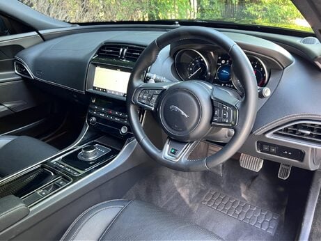 Jaguar XE 2.0i GPF R-Sport Auto Euro 6 (s/s) 4dr 57