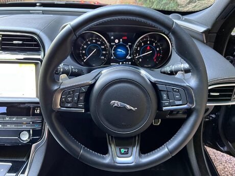 Jaguar XE 2.0i GPF R-Sport Auto Euro 6 (s/s) 4dr 76
